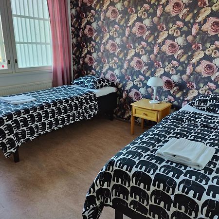 Hotelli Kaustinen Bagian luar foto