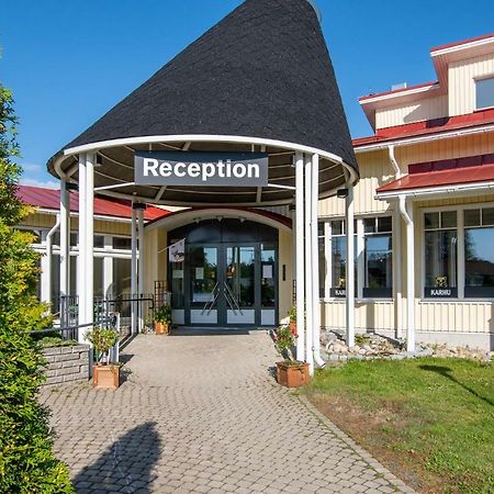 Hotelli Kaustinen Bagian luar foto