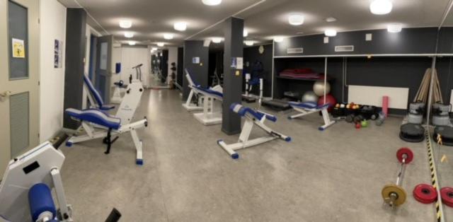 Hotelli Kaustinen Bagian luar foto