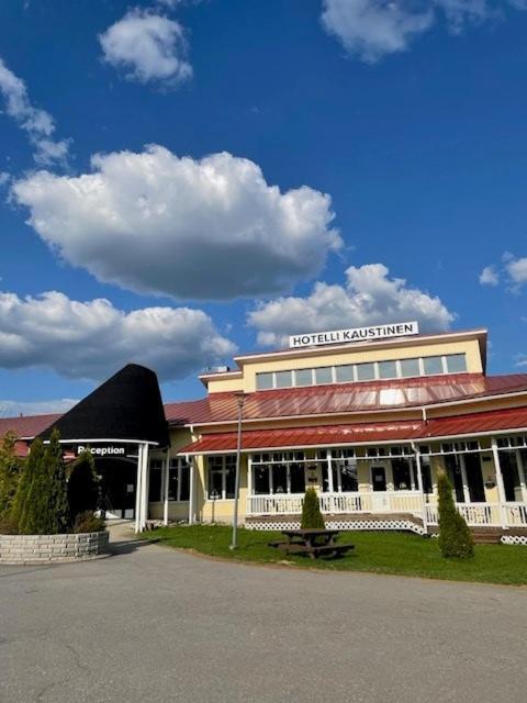 Hotelli Kaustinen Bagian luar foto