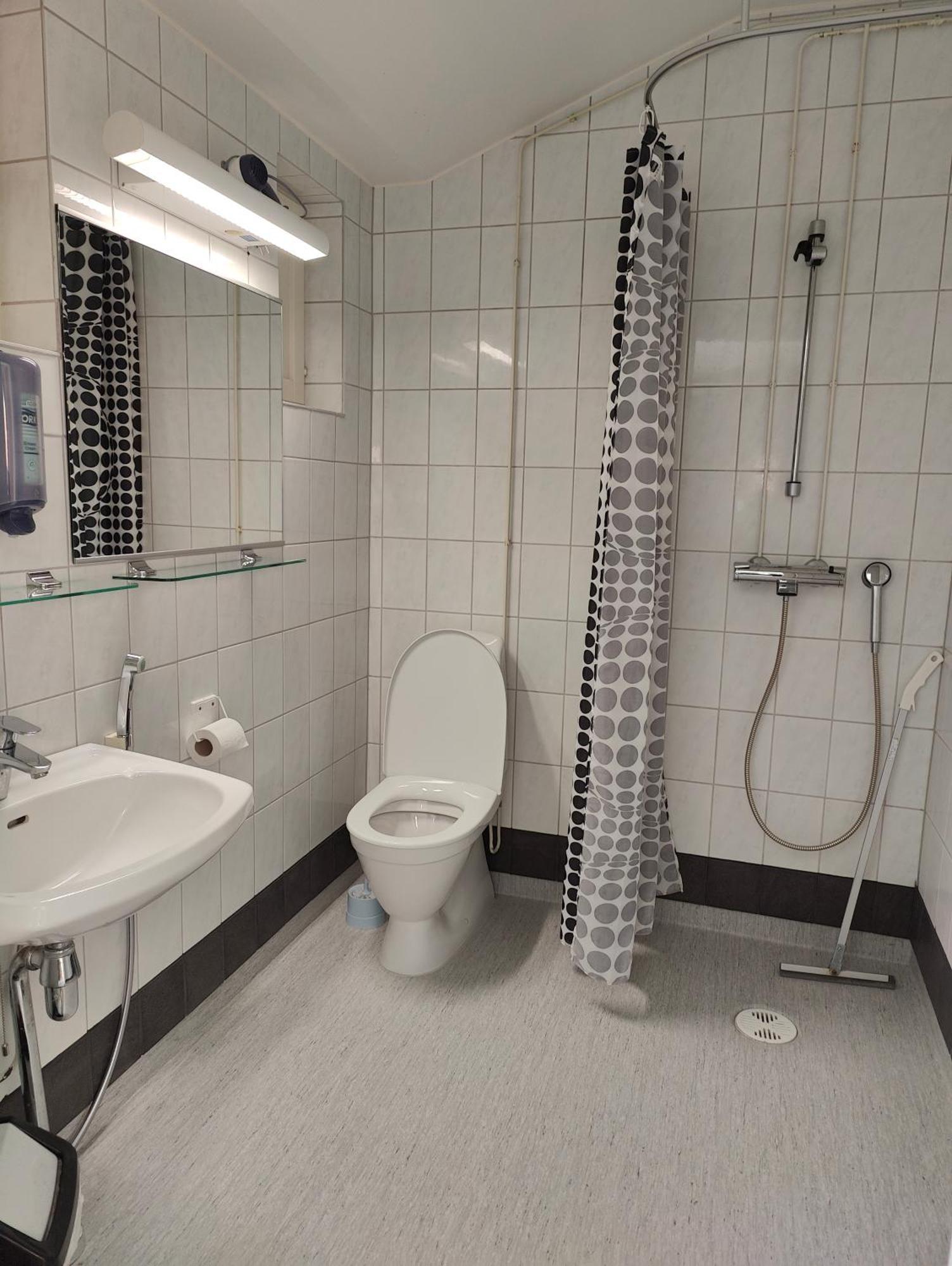 Hotelli Kaustinen Bagian luar foto