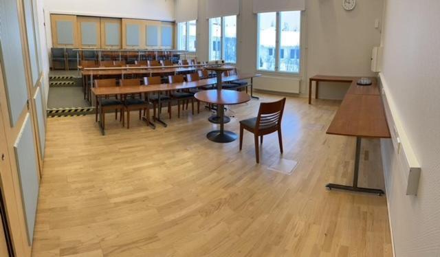 Hotelli Kaustinen Bagian luar foto