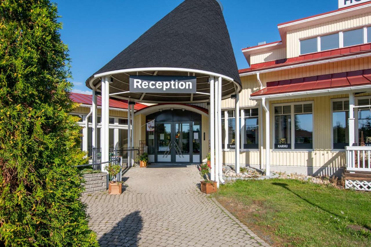 Hotelli Kaustinen Bagian luar foto