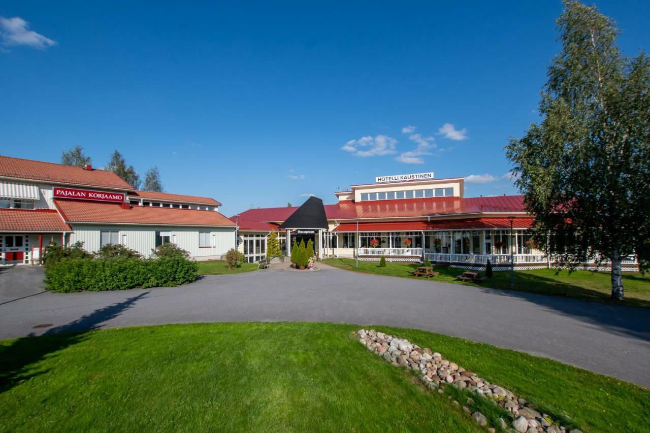 Hotelli Kaustinen Bagian luar foto